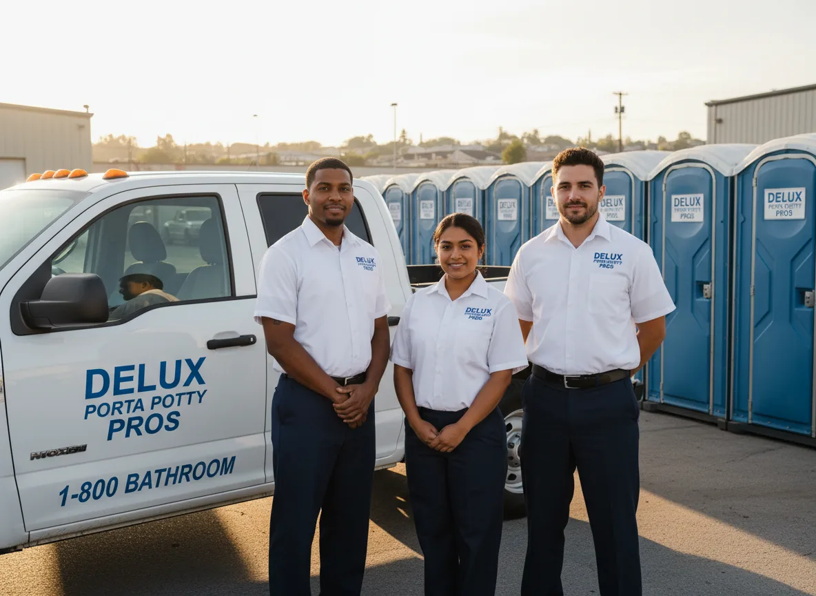 Long-Term Portable Toilet Rental company in Bexar, AR