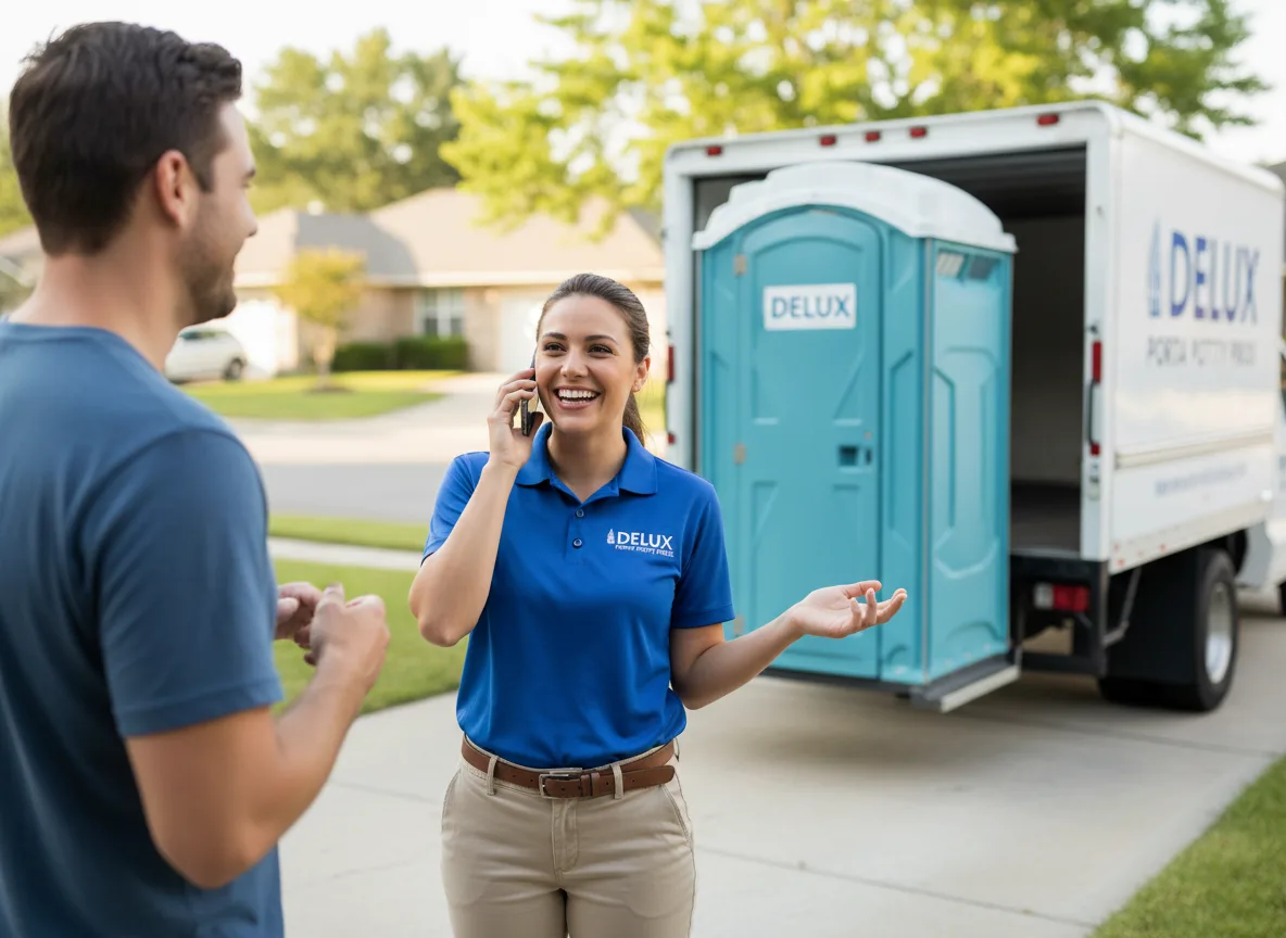 Long-Term Portable Toilet Rental Bexar, AR FAQs